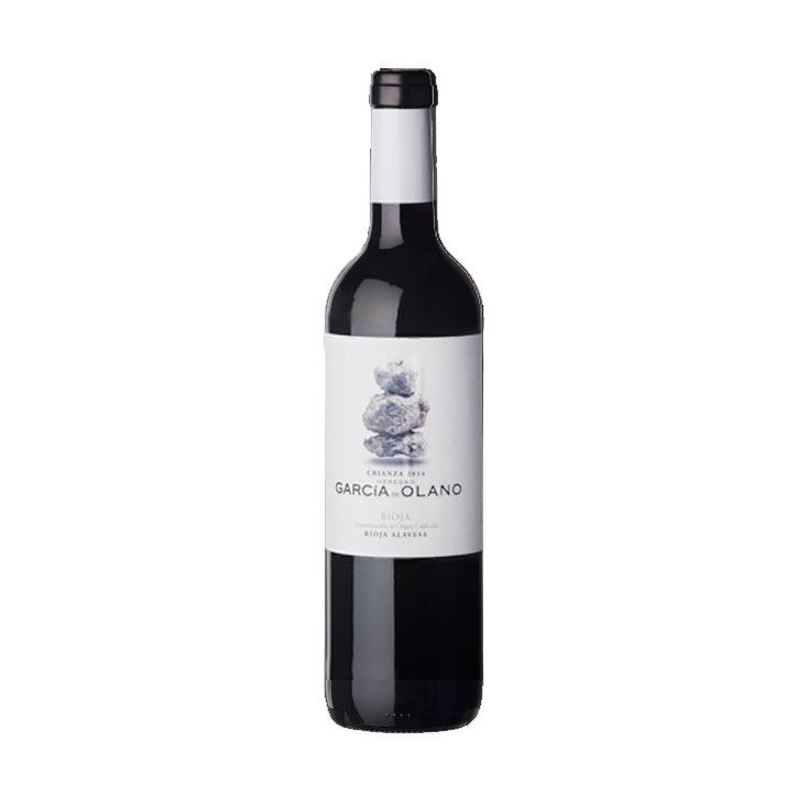 Garcia Olano Crianza